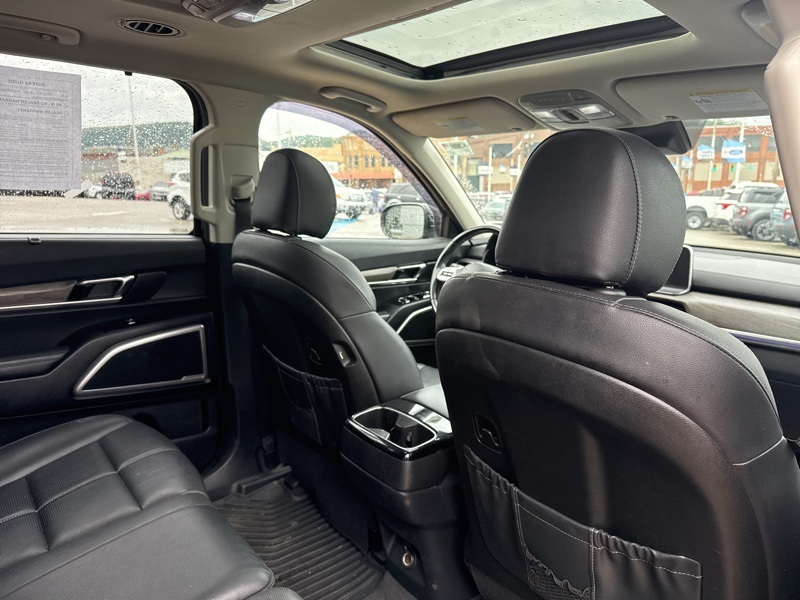 2020 Kia Telluride EX photo 8