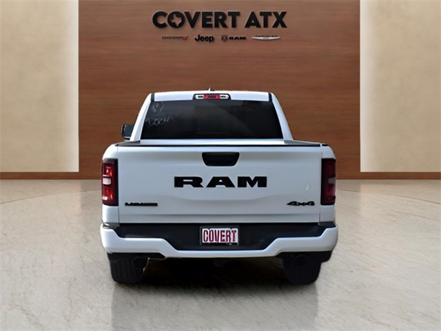 2026 Ram 1500 Laramie photo 4