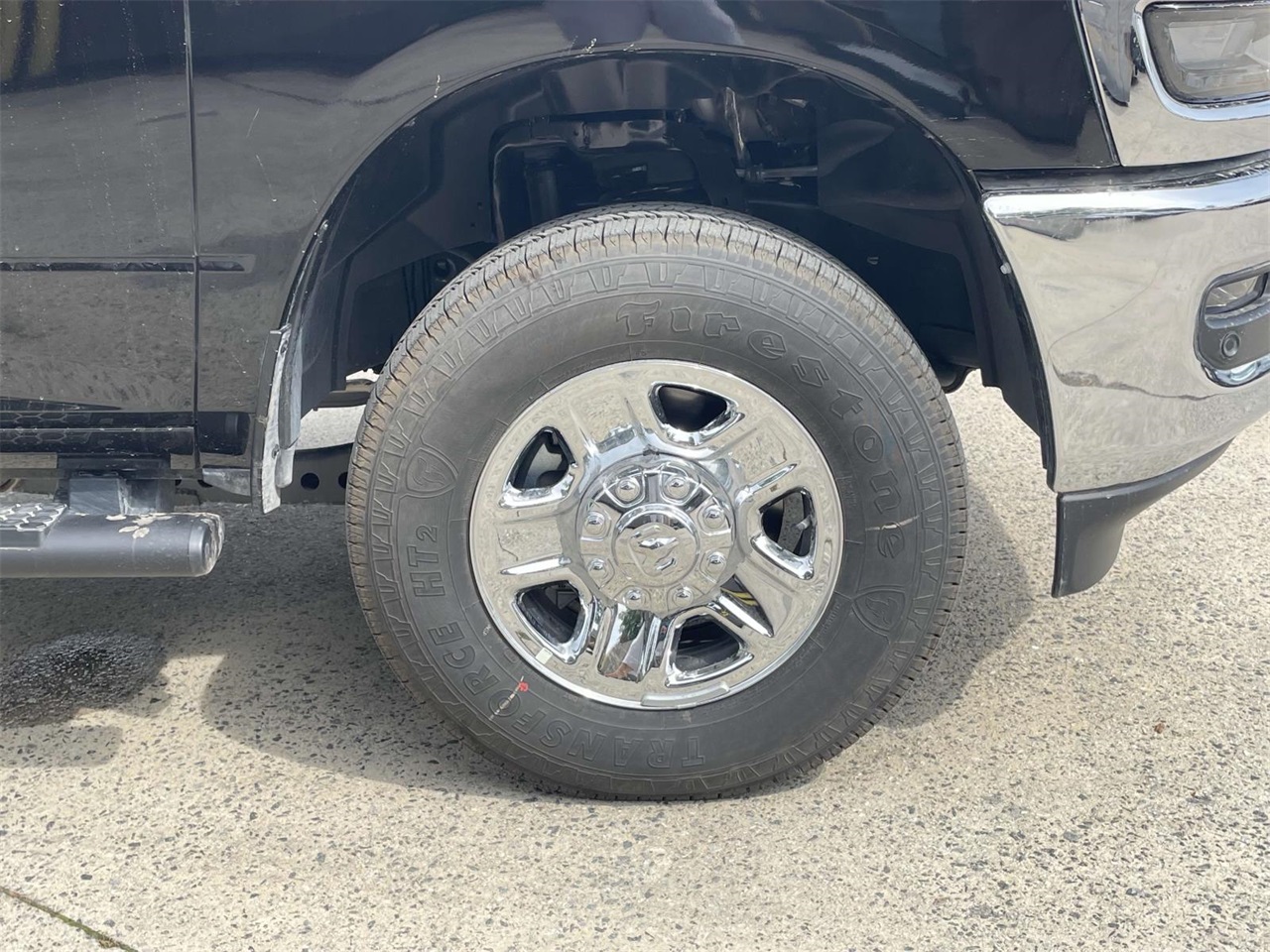 2025 Ram 2500 Tradesman photo 30