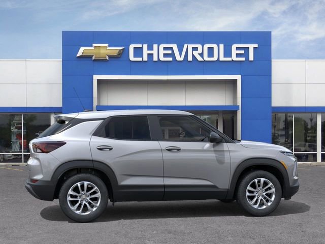 2026 Chevrolet Trailblazer LS photo 4