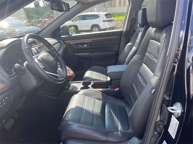2021 Honda CR-V Hybrid Touring photo 14