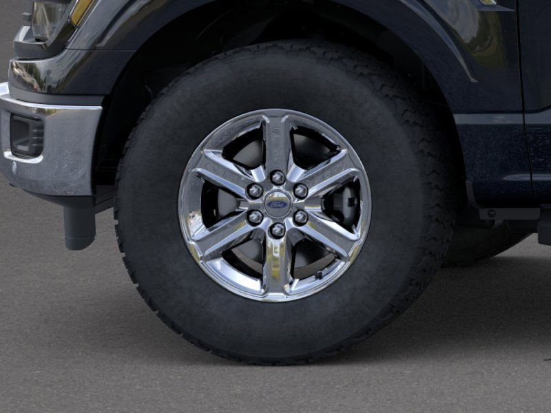 2025 Ford F-150 XLT photo 16