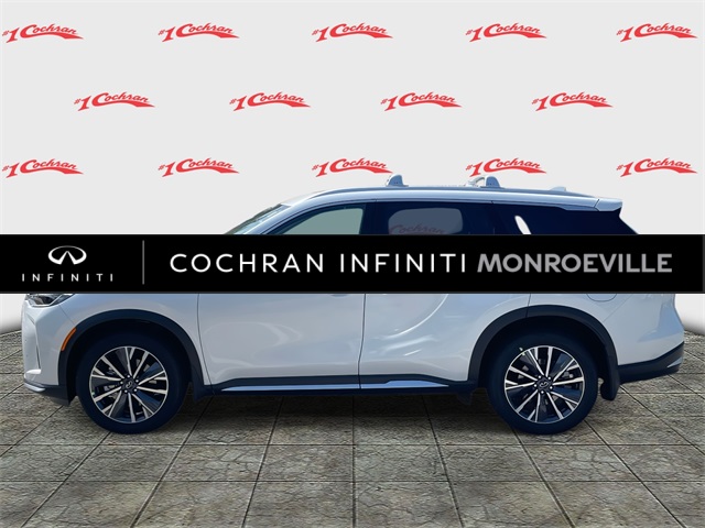 2026 Infiniti QX60 Luxe AWD photo 5