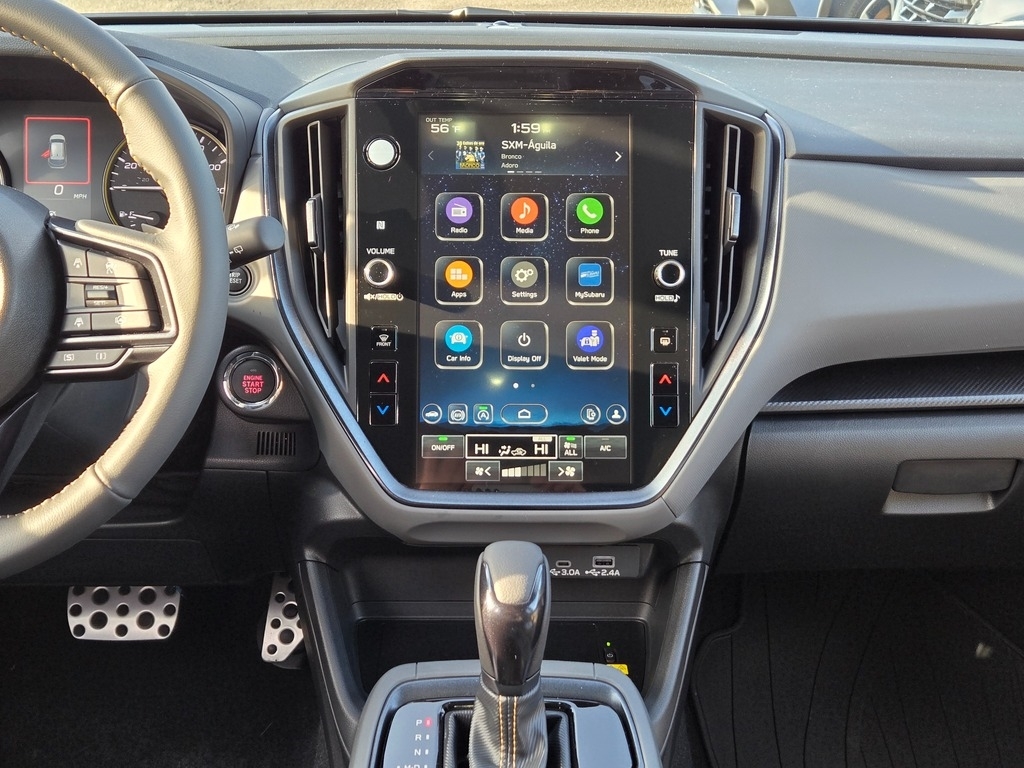 2025 Subaru Crosstrek Sport photo 3