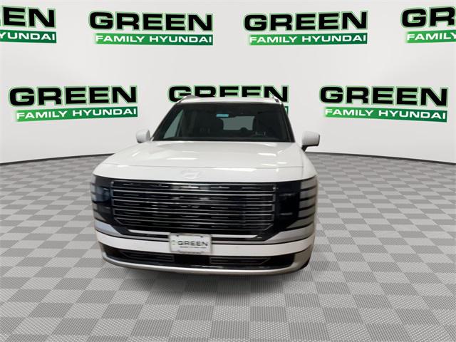 2026 Hyundai Palisade Calligraphy photo 4