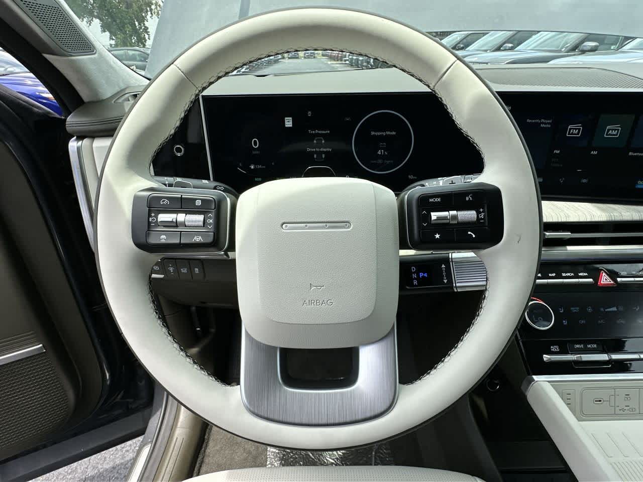 2025 Hyundai Santa Fe Calligraphy photo 11