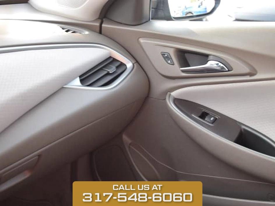 2025 Chevrolet Malibu 1LT photo 17
