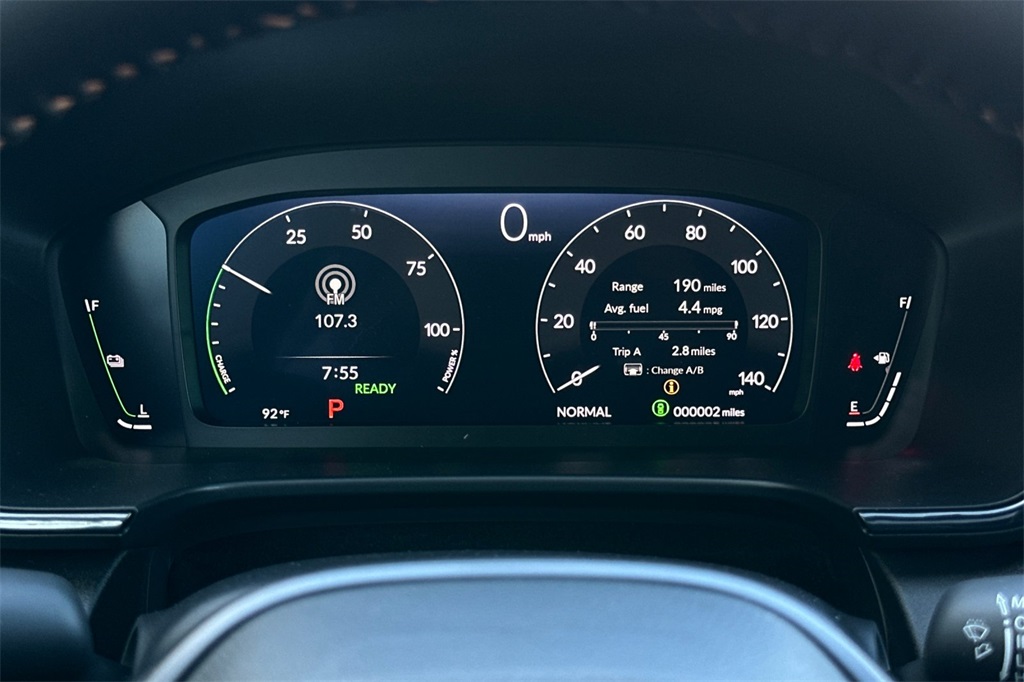 2026 Honda CR-V Sport-L photo 28