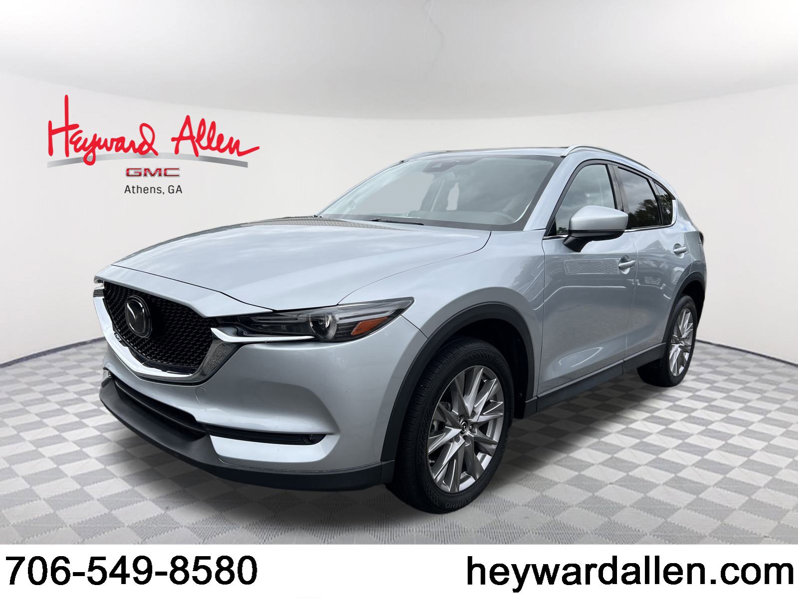 2020 Mazda CX-5 Grand Touring