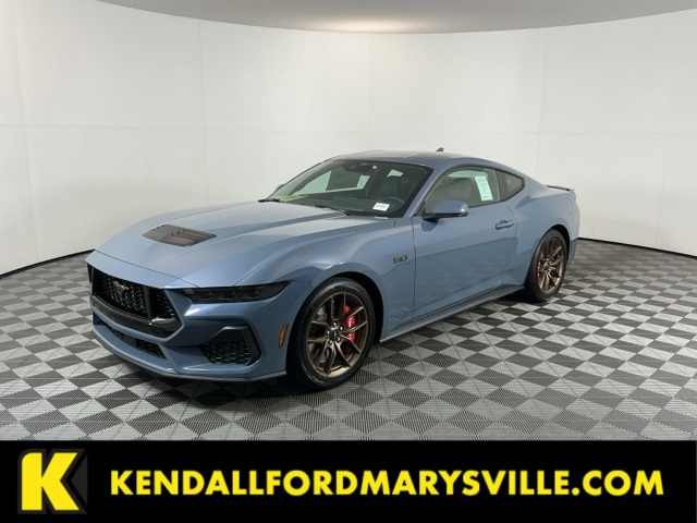 2025 Ford Mustang GT Premium's photo