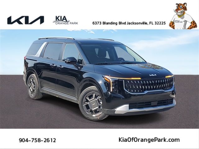 2026 Kia Carnival EX photo 2
