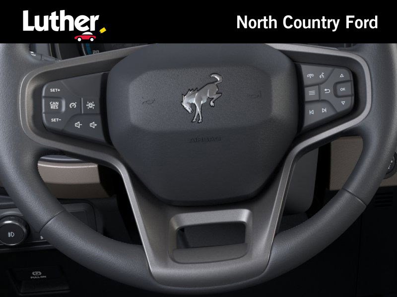 2025 Ford Bronco Big Bend photo 13