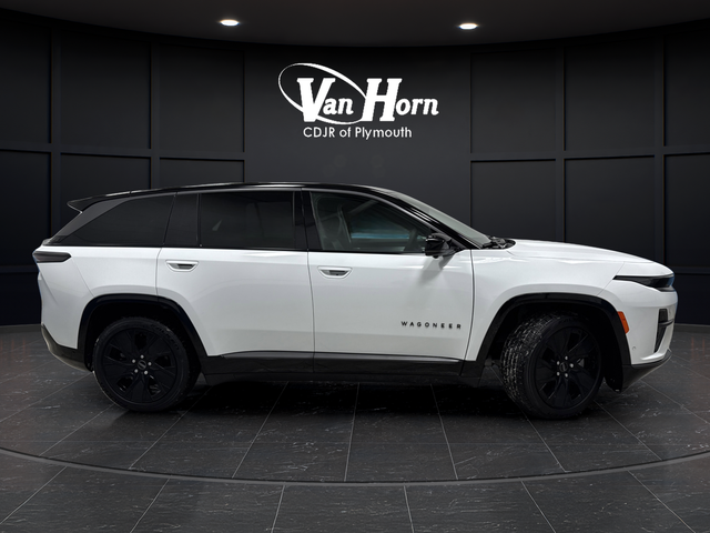 Used 2024 Jeep Wagoneer S Launch Edition with VIN 3C4RJNAK3RT179376 for sale in Plymouth, WI