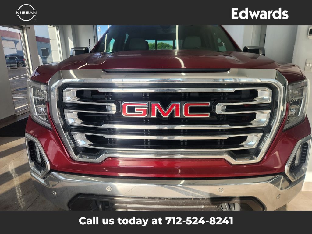 2019 Gmc Sierra 1500 SLT photo 3