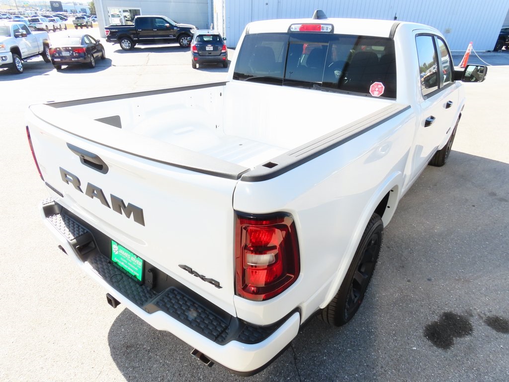 2025 Ram 1500 Big Horn Lone Star photo 4