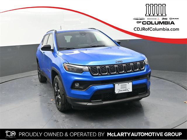 2026 Jeep Compass Altitude's photo