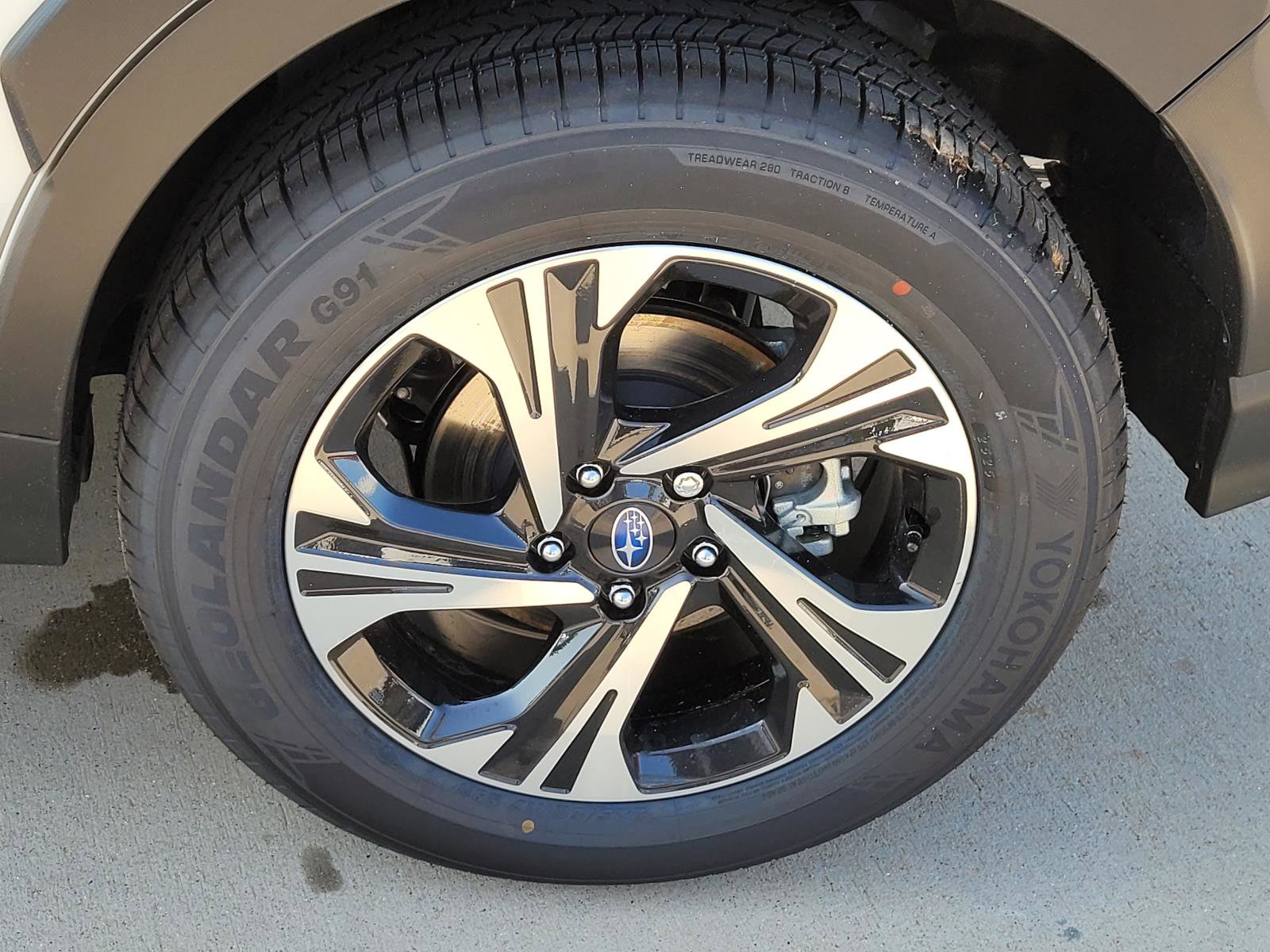 2025 Subaru Crosstrek Premium photo 21