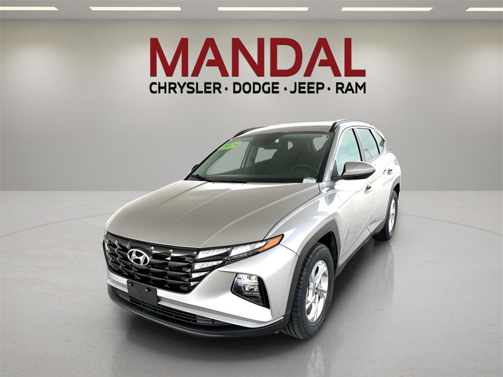 2024 Hyundai Tucson SEL's photo