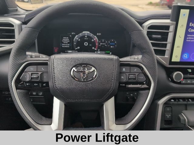 2025 Toyota Sequoia Platinum photo 8