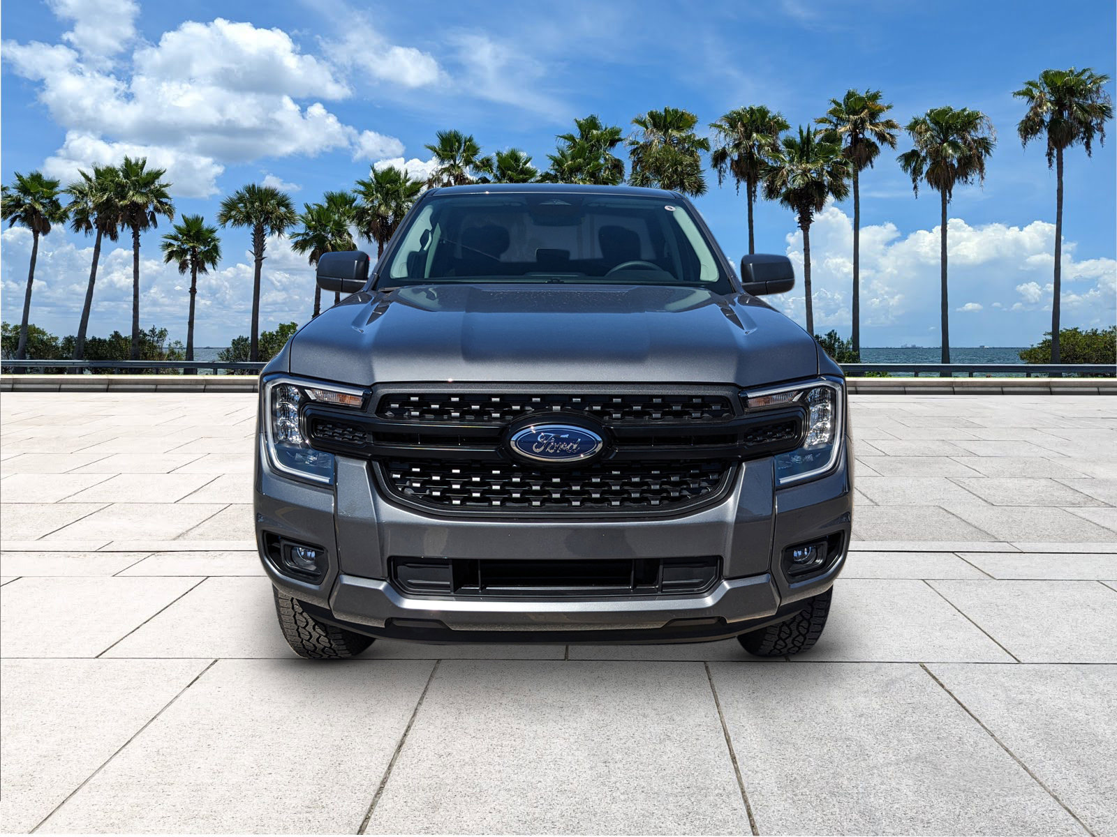 2025 Ford Ranger XL photo 3