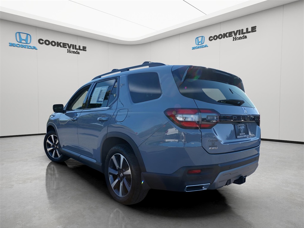 2023 Honda Pilot Elite photo 2