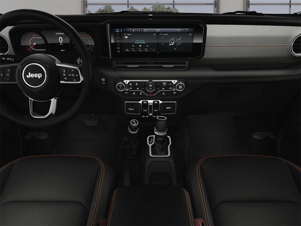 2025 Jeep Wrangler Sahara photo 16