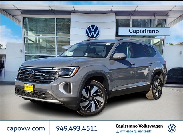 2025 Volkswagen Atlas SEL's photo