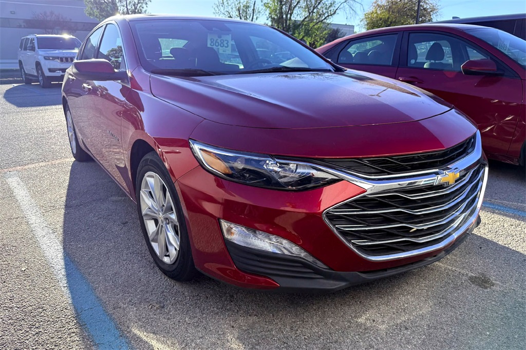 2024 Chevrolet Malibu 1LT's photo