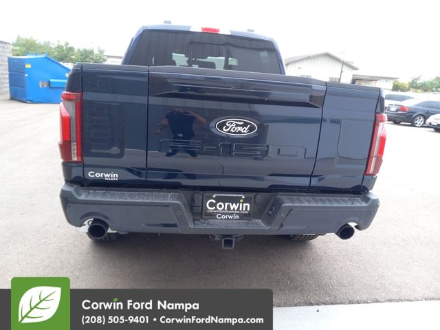 2025 Ford F-150 Lariat photo 4