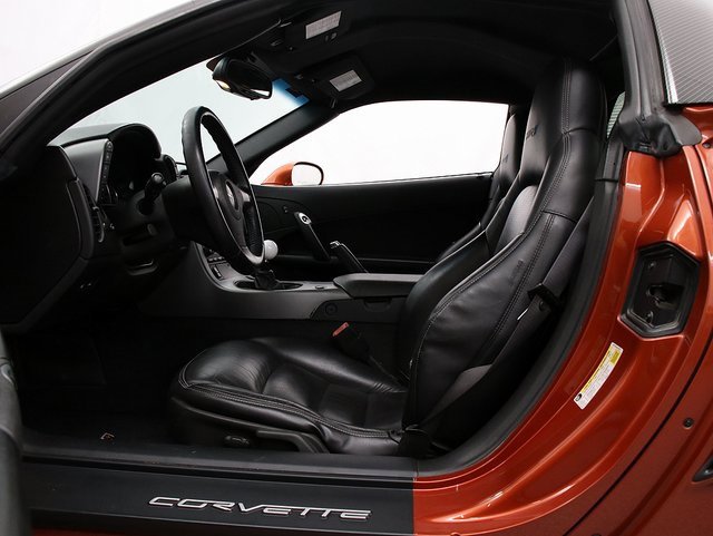 2006 Chevrolet Corvette Z06 photo 13