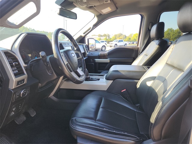 2019 Ford F-150 Lariat photo 11
