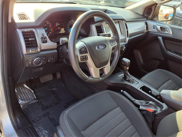 2019 Ford Ranger XLT photo 3