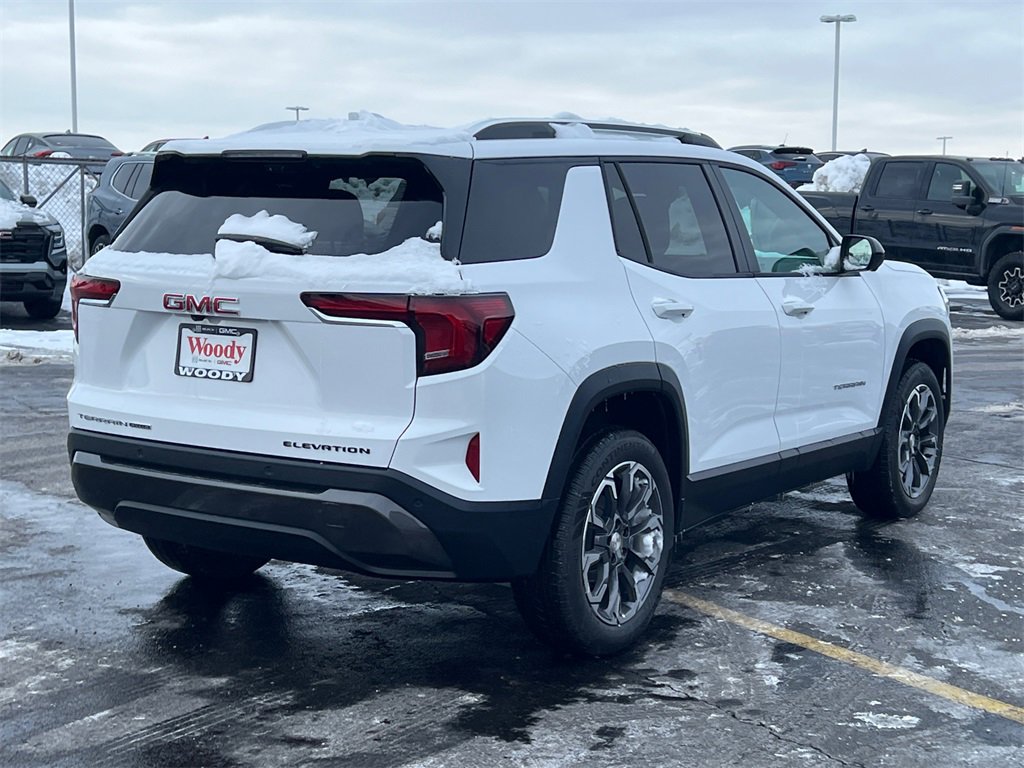 2026 GMC TERRAIN - Image 7