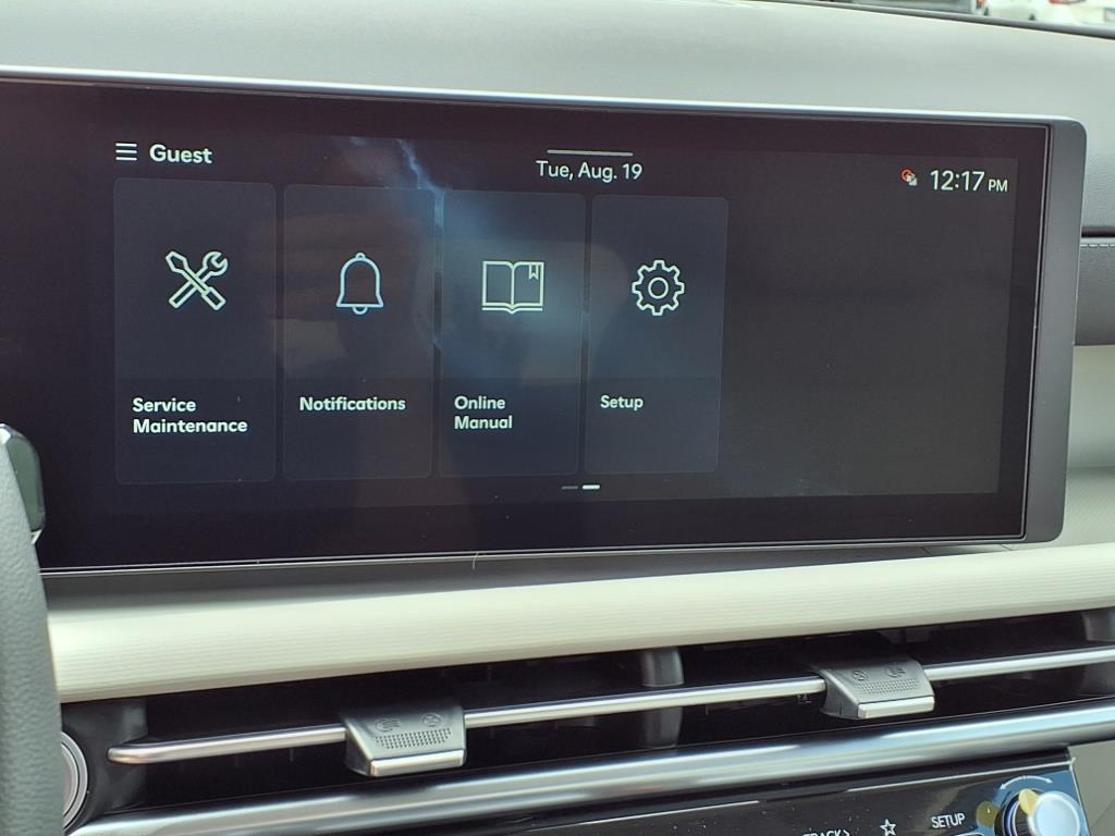 2026 Hyundai Tucson SEL photo 10