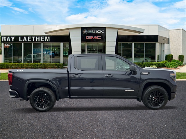 2026 Gmc Sierra 1500 Elevation photo 3