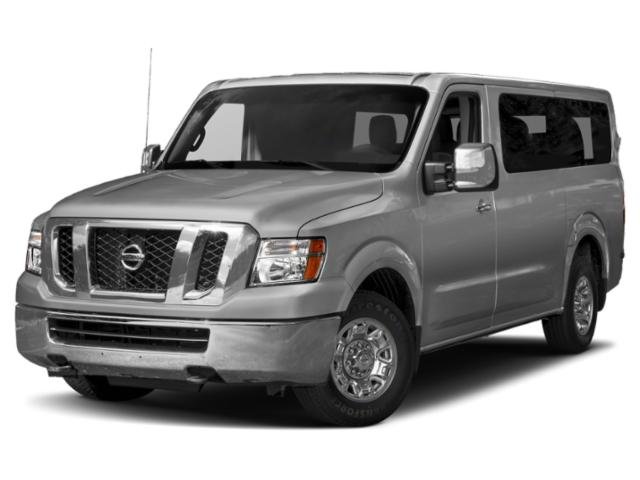 2015 Nissan NV Passenger SL's photo
