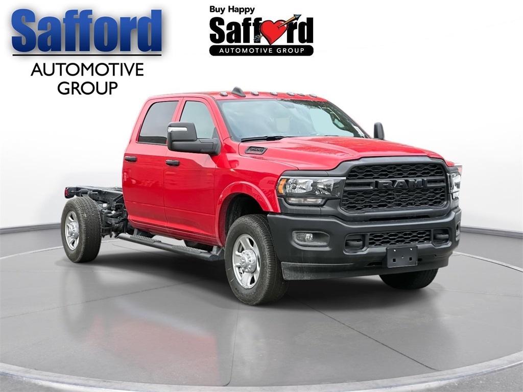 New 2024 Red Ram Tradesman image 1