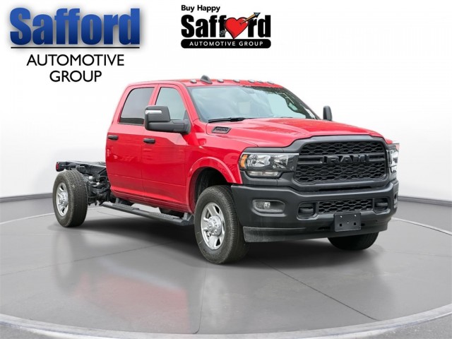 2024 RAM Ram 3500 Chassis Cab