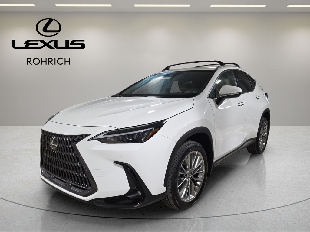2026 Lexus NX 350's photo