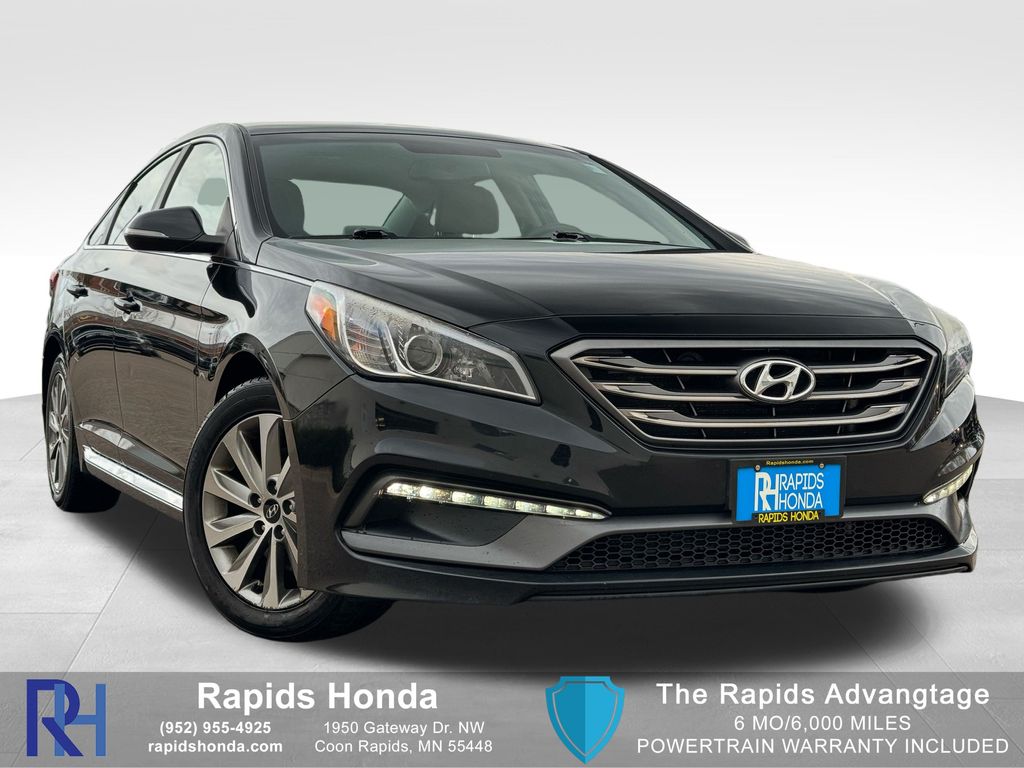 2016 Hyundai Sonata Sport
