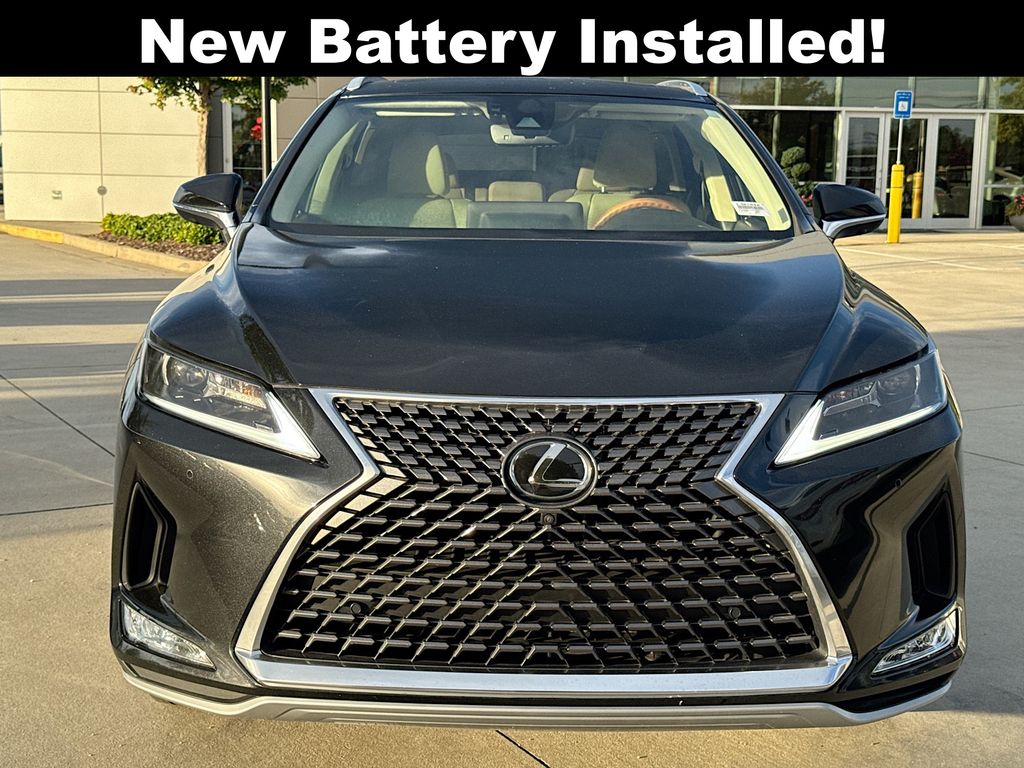 2022 Lexus RX 350 photo 4
