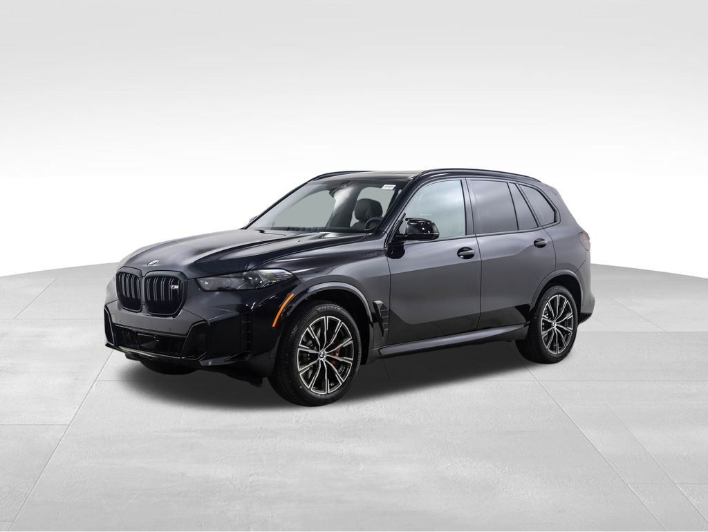 2026 BMW X5 M60i's photo