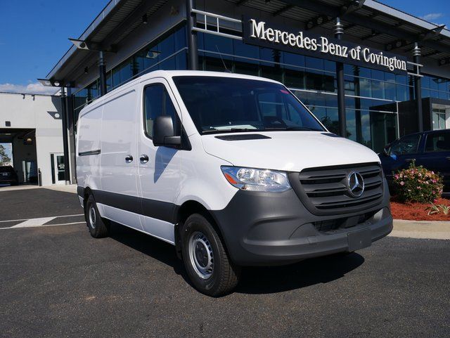 2026 Mercedes-Benz Sprinter Cargo Van Base's photo