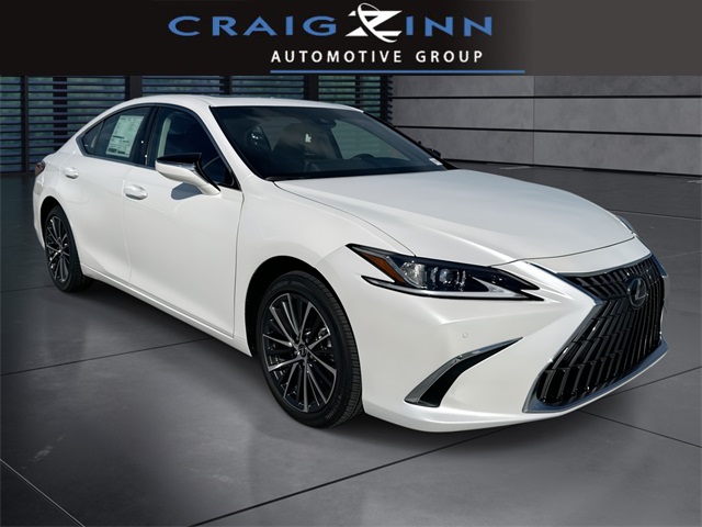2025 Lexus ES 350's photo