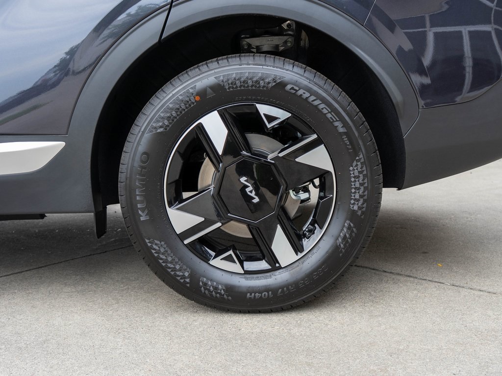2026 Kia Sportage LX photo 25
