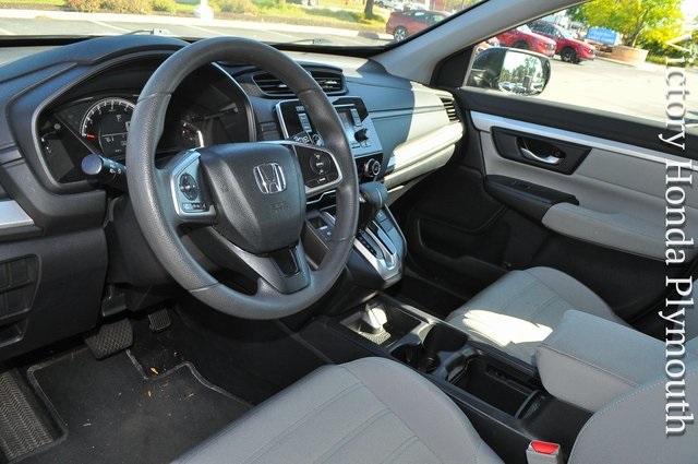 2018 Honda CR-V LX photo 9