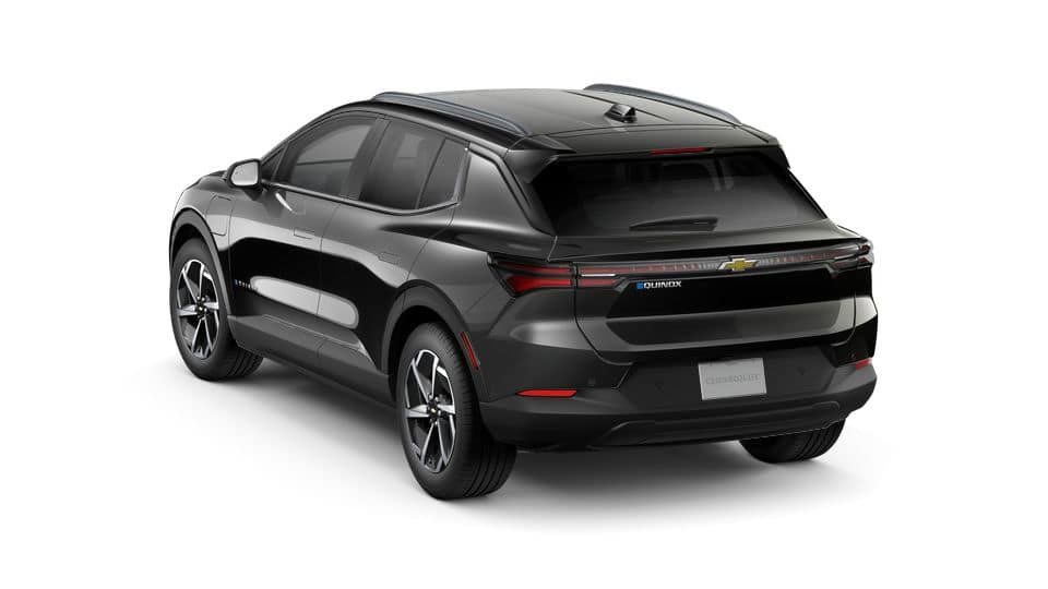 2026 Chevrolet Equinox EV 1LT photo 4