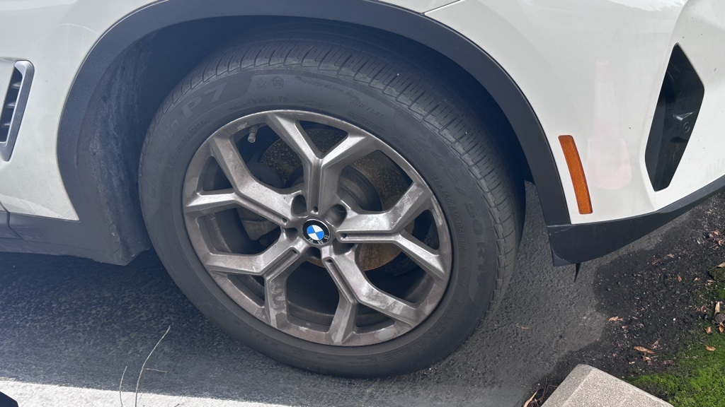 2022 Bmw X3 xDrive30i photo 3