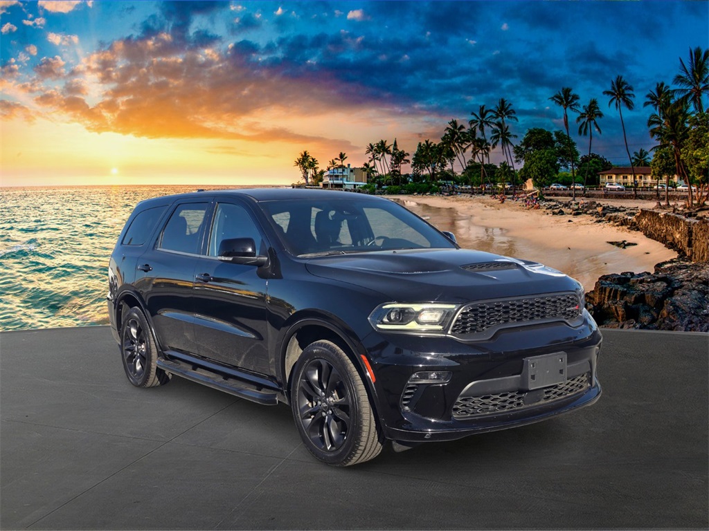 2022 Dodge Durango GT Plus photo 3