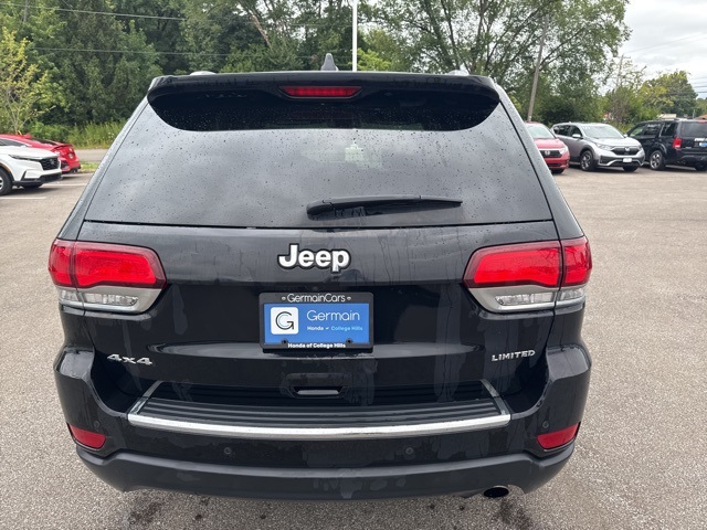 2022 Jeep Cherokee Limited X photo 5